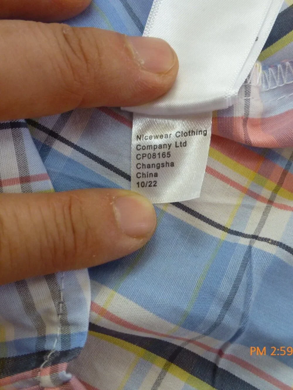 TOMMY BAHAMA 100% Cotton Boys 18M months Plaid Button Short sleeve shirt